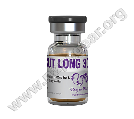 Cut Long 300 - 10 vials(10 ml (300 mg/ml))