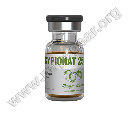Cypionat 250 - 1 vial(10 ml (250mg/ml))