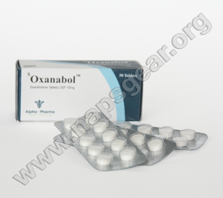 Oxanabol - 3 packs(50 tabs (10mg/tab))