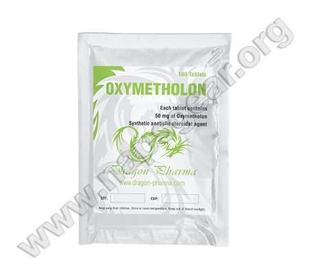 Oxymetholone - 10 packs(1000 tabs (50mg/tab))