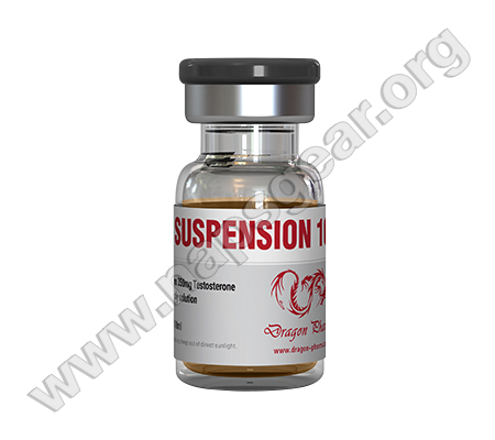  Suspension 100 - 10 vials(10 ml (100mg/ml)) 10 vials(10 ml (100mg/ml))