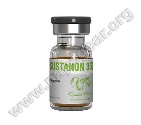 Sustanon 350 - 10 vials(10 ml (350mg/ml))