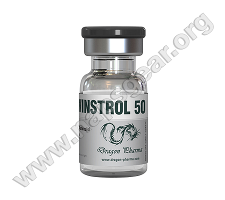 Winstrol 50 - 1 vial(10 ml (50mg/ml))