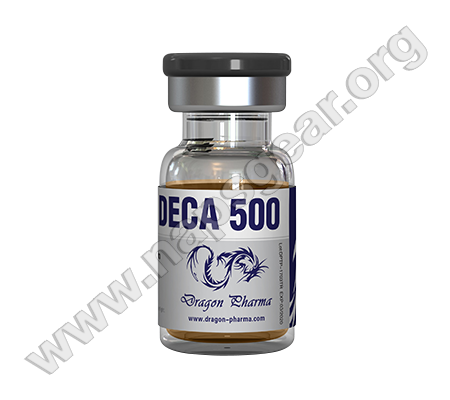 Deca 500 - 10 vials(10 ml (500 mg/ml))