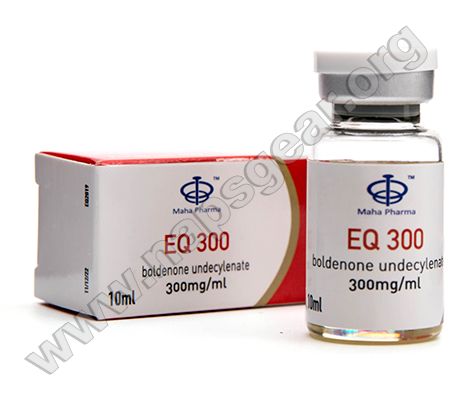 Boldenone Undecylenate EQ 300 