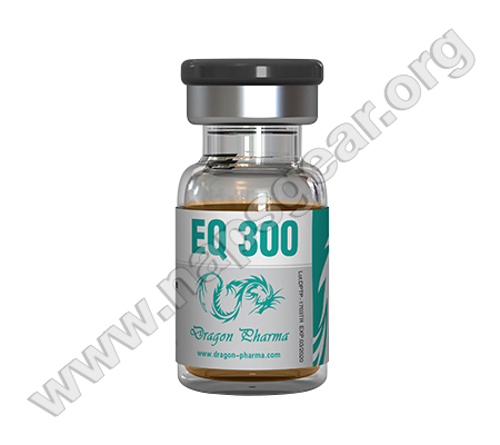 EQ 300 - 10 vials(10 ml/vial (300mg/ml))