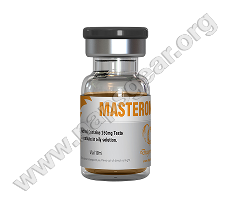 Masteron 100 - 10 vials(10 ml (100mg/ml))