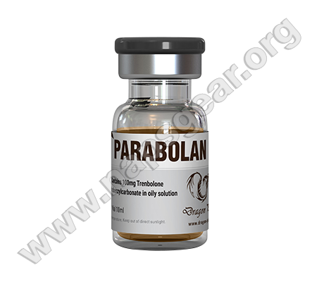 Parabolan 100 - 10 vials(10 ml (100mg/ml))