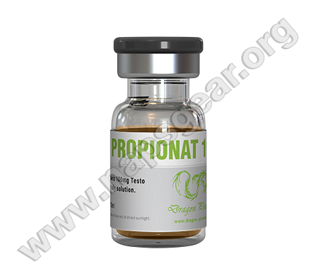 Propionat 100 - 10 vials(10 ml (100mg/ml))