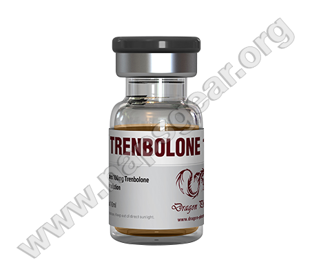 Trenbolone 100 - 10 vials(10 ml (100mg/ml))