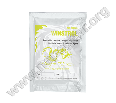 Winstrol Oral - 10 packs(1000 tabs (10mg/tab))
